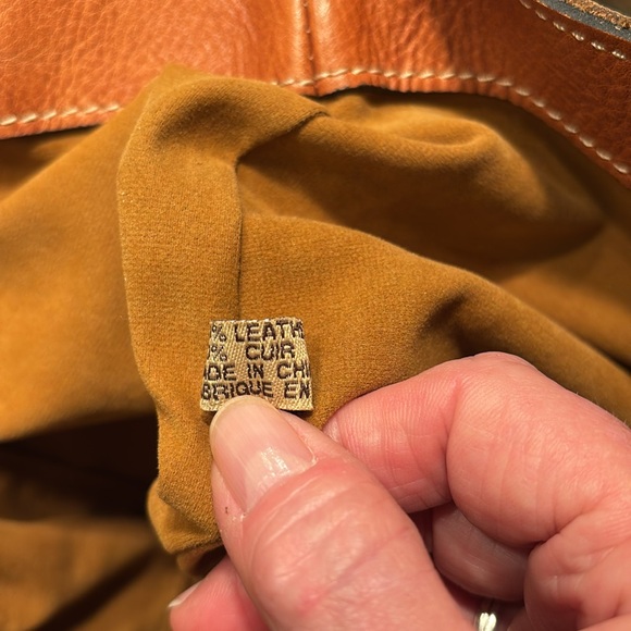 PATRICIA NASH BENVENUTO LARGE TOTE - Picture 13 of 16